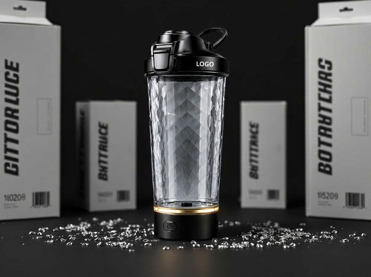 Custom branded Shake Force shaker